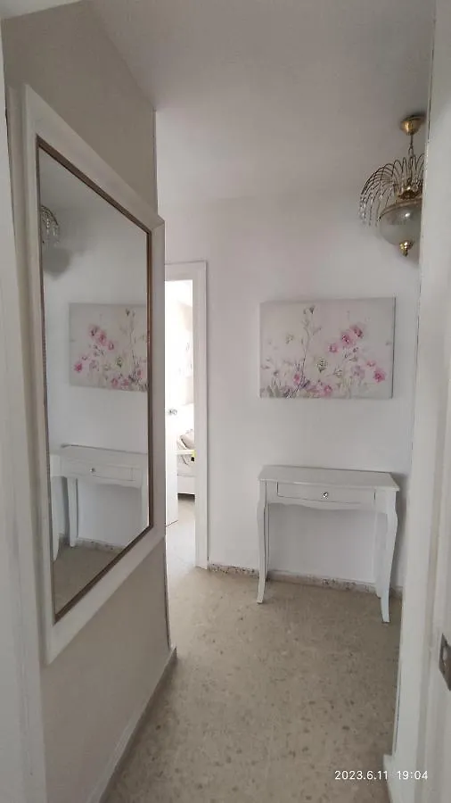Rosalia Playa San Cristobal Wifi Netflix Appartement Almuñécar