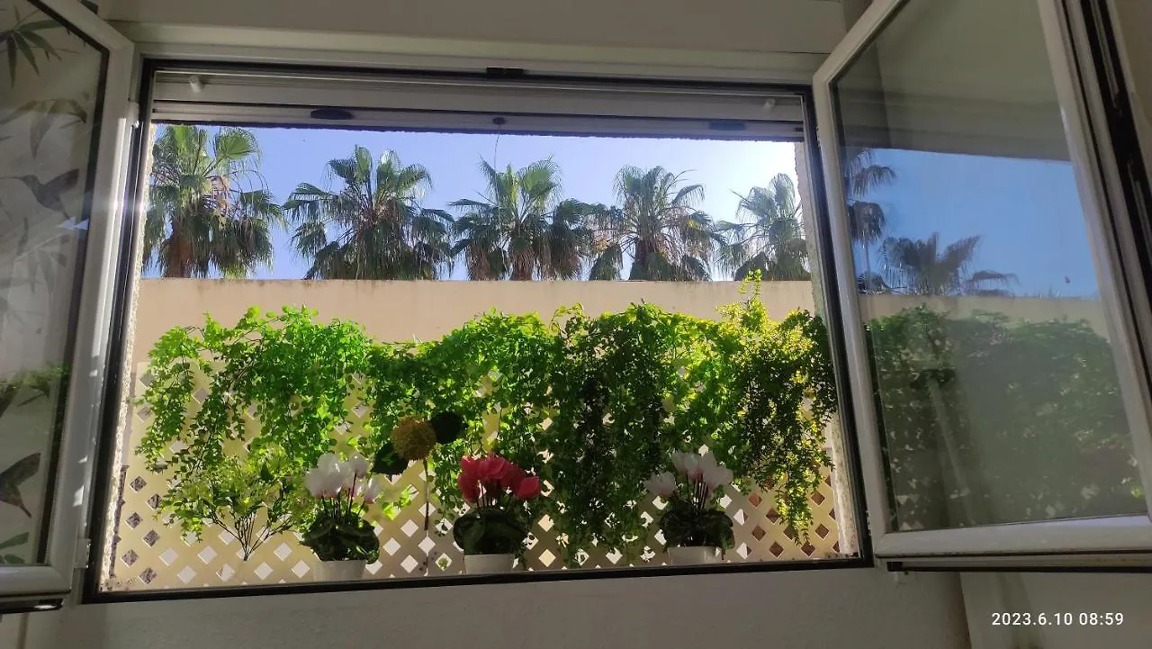 Appartamento Rosalia Playa San Cristobal Wifi Netflix Almuñécar Spagna