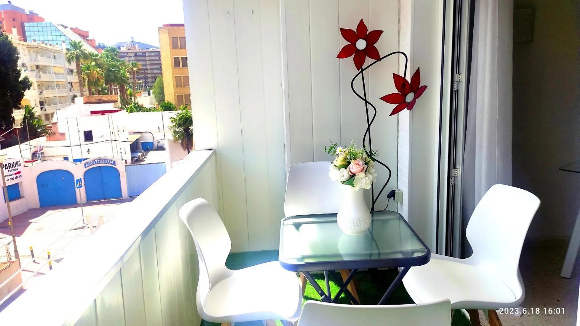 Apartamento Rosalia Playa San Cristobal Wifi Netflix Almuñécar 0*,